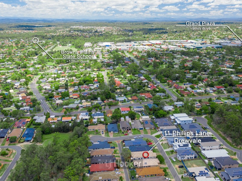 11 Phillips Lane, Drewvale QLD 4116