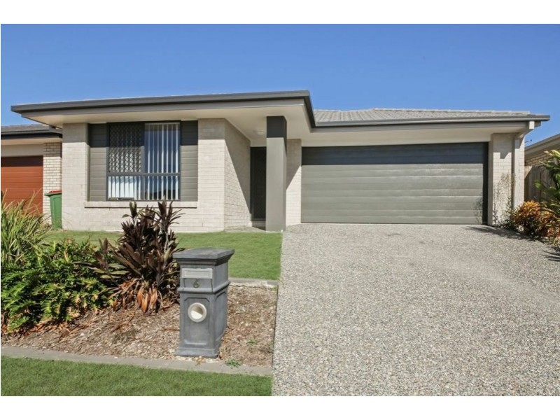 6 Mount Greville Way, Park Ridge QLD 4125