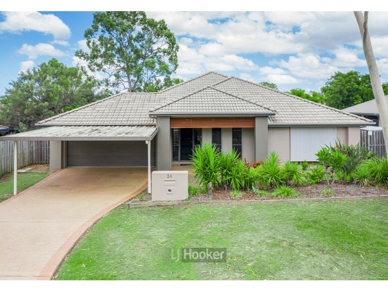 36 Paperbark Crescent, Heathwood QLD 4110