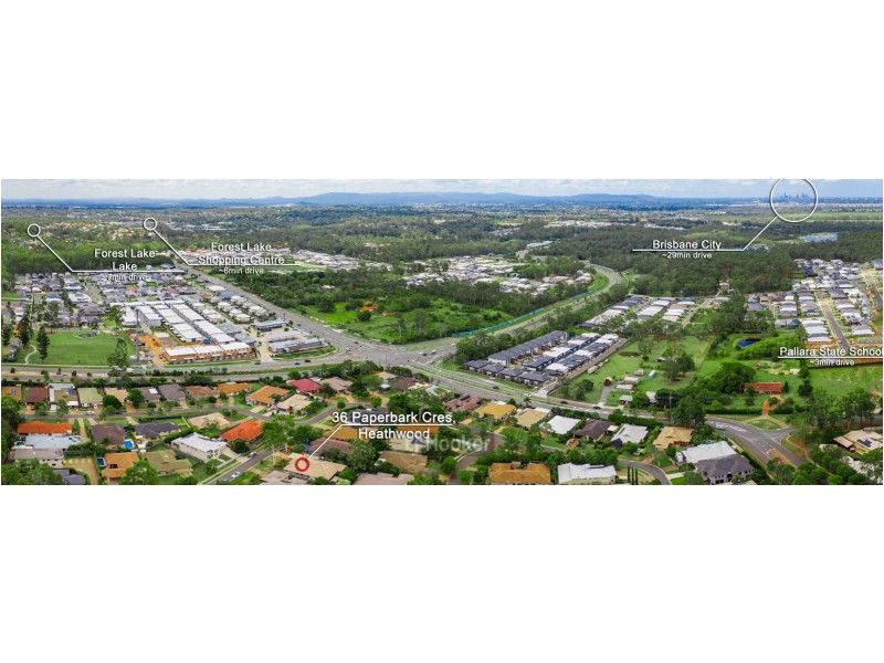 36 Paperbark Crescent, Heathwood QLD 4110