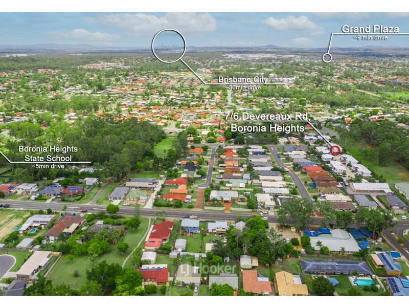 7/6 Devereaux Road, Boronia Heights QLD 4124
