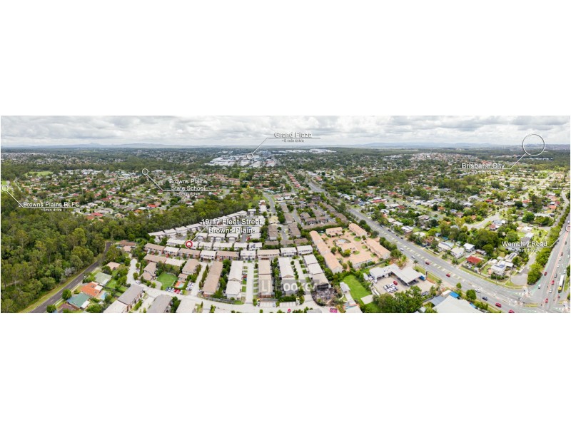 19/17 Fleet Street, Browns Plains QLD 4118