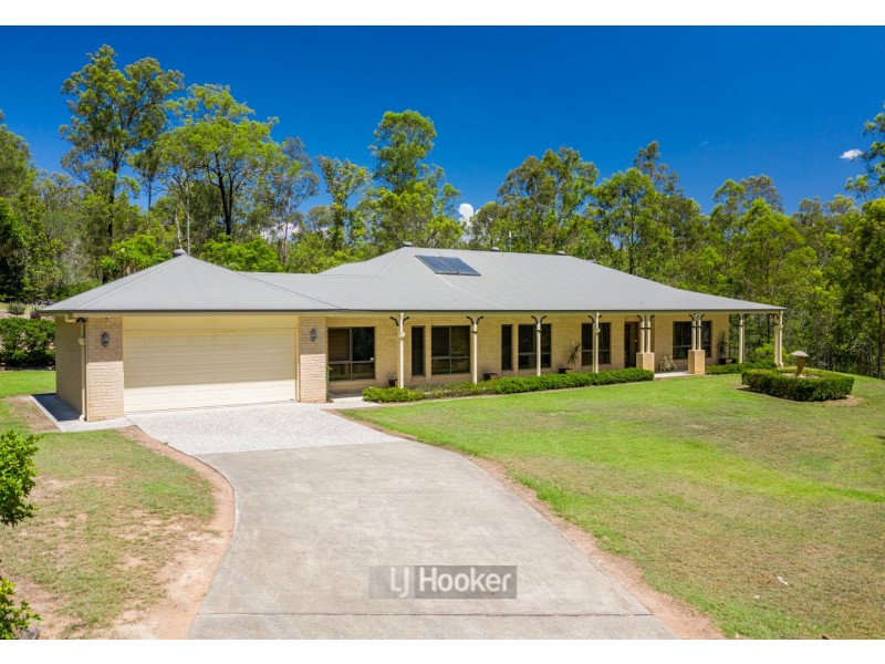 132-164 Spring Mountain Drive, New Beith QLD 4124