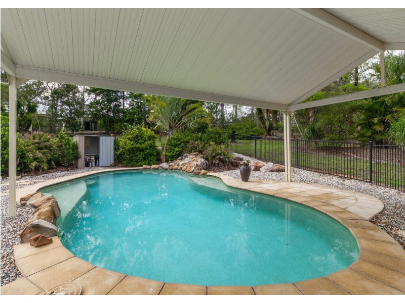 132-164 Spring Mountain Drive, New Beith QLD 4124