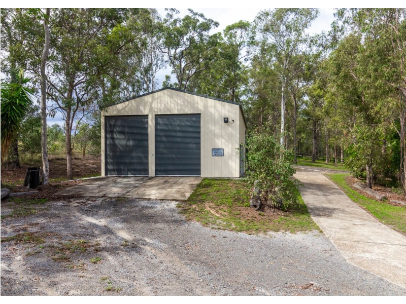 132-164 Spring Mountain Drive, New Beith QLD 4124