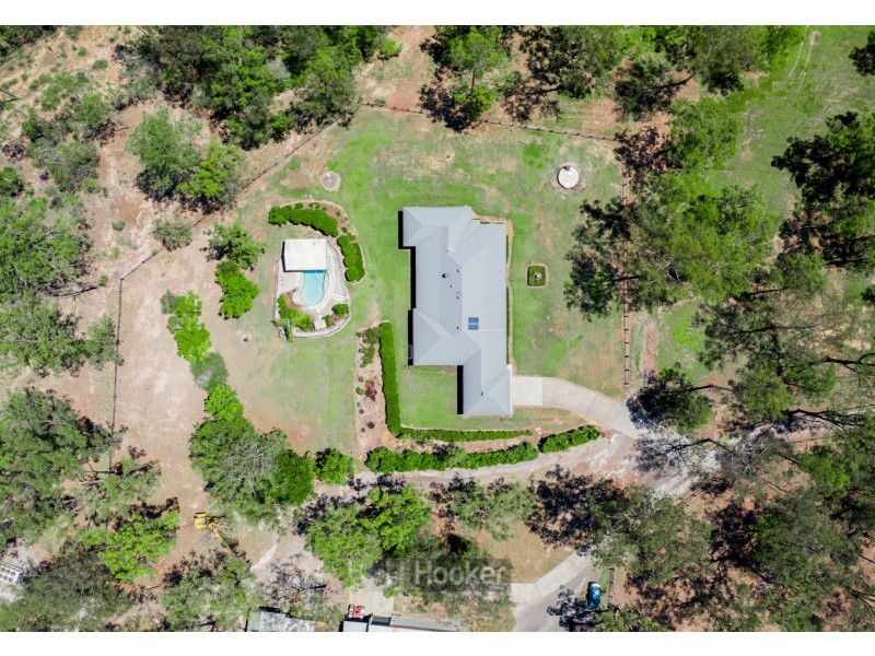 132-164 Spring Mountain Drive, New Beith QLD 4124