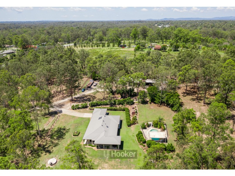 132-164 Spring Mountain Drive, New Beith QLD 4124