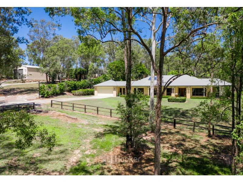 132-164 Spring Mountain Drive, New Beith QLD 4124