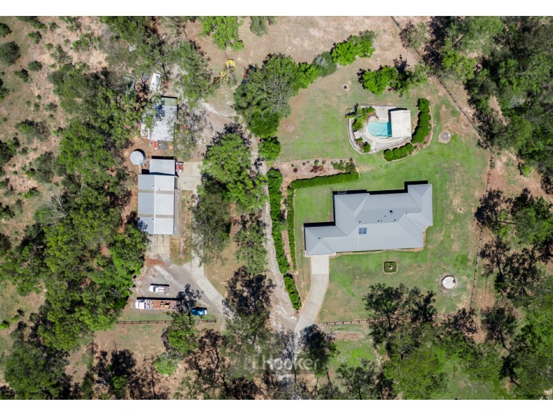 132-164 Spring Mountain Drive, New Beith QLD 4124