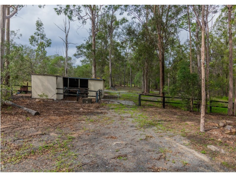 132-164 Spring Mountain Drive, New Beith QLD 4124