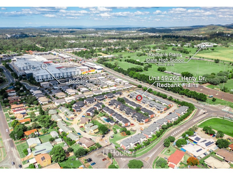 59/266 Henty Drive, Redbank Plains QLD 4301