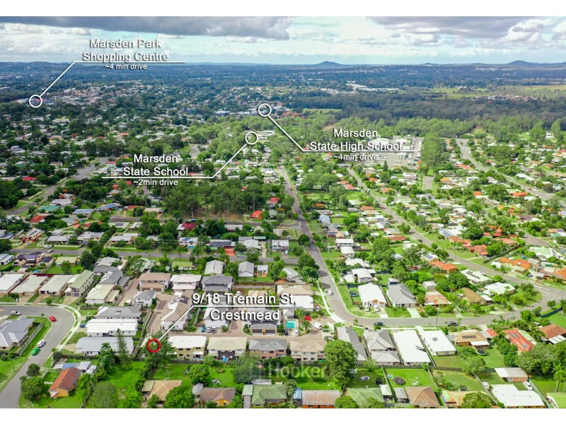 9/18 Tremain Street, Crestmead QLD 4132