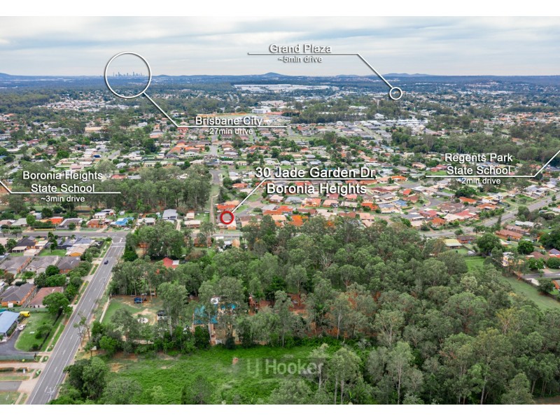 30 Jade Garden Drive, Boronia Heights QLD 4124