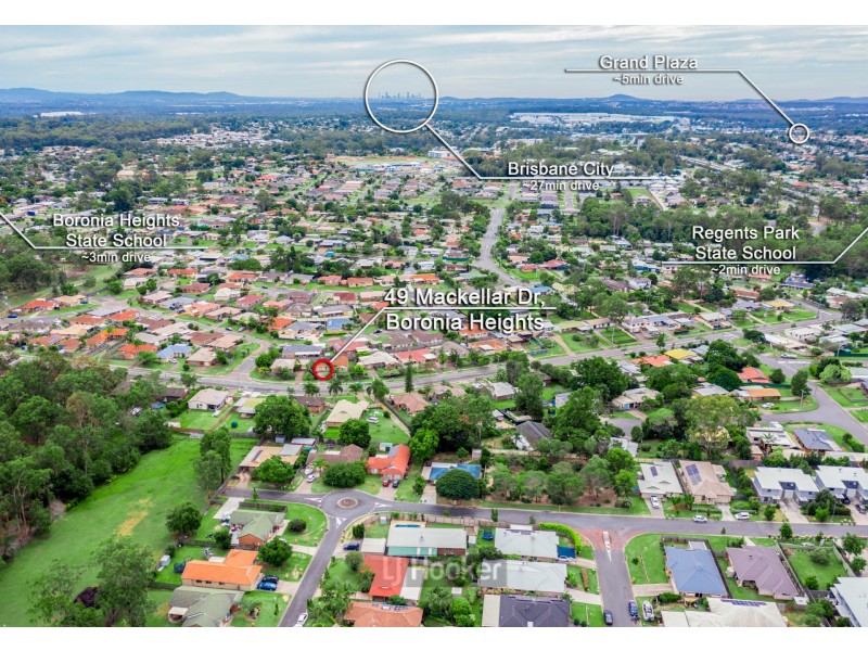 49 Mackellar Drive, Boronia Heights QLD 4124