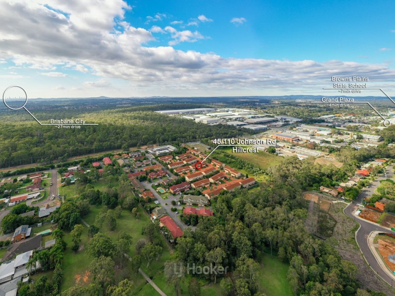 45/110 Johnson Road, Hillcrest QLD 4118