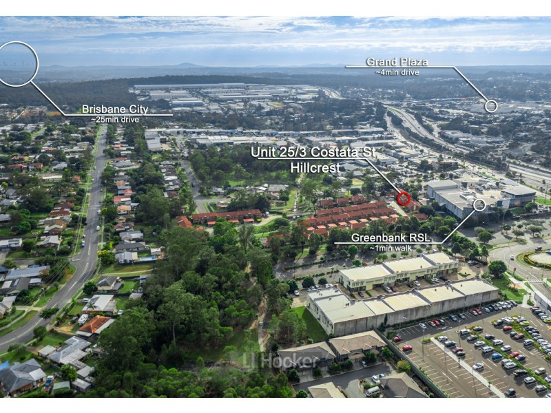 25/3 Costata Street, Hillcrest QLD 4118