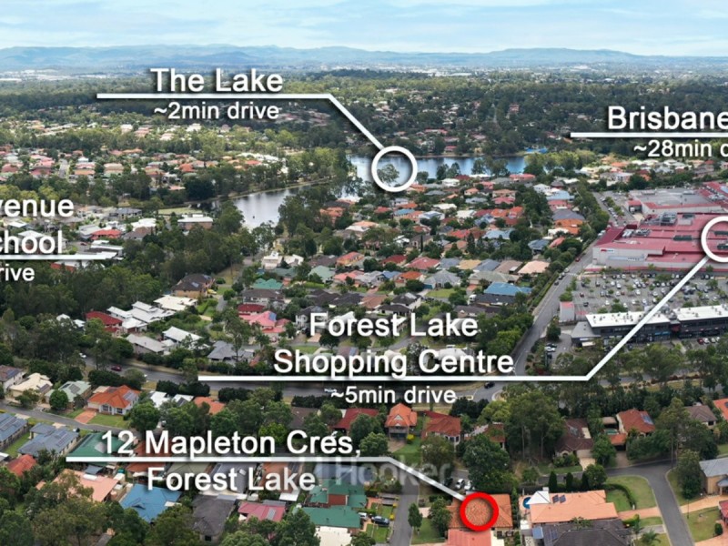 42 Mapleton Crescent, Forest Lake QLD 4078