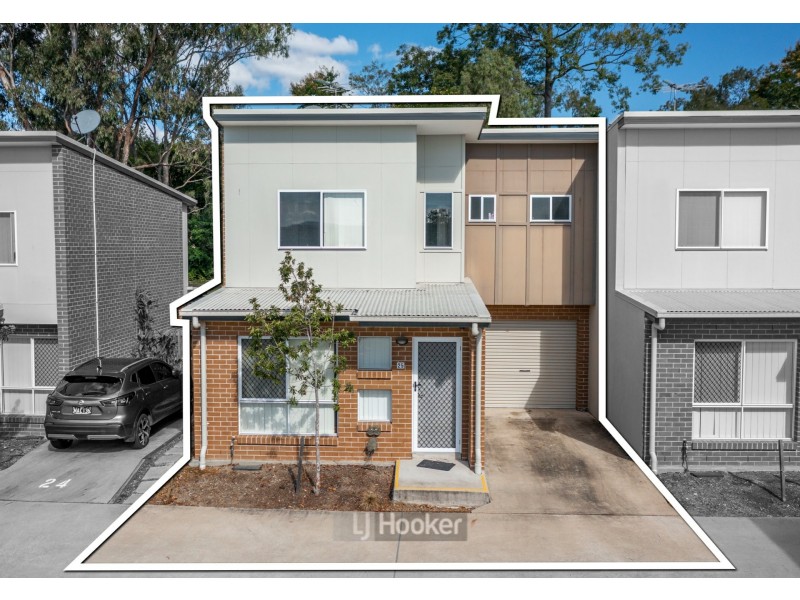 25/39 River Road, Bundamba QLD 4304