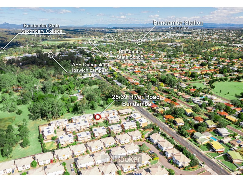 25/39 River Road, Bundamba QLD 4304