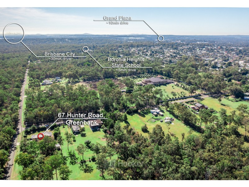 67-71 Hunter Road, Greenbank QLD 4124