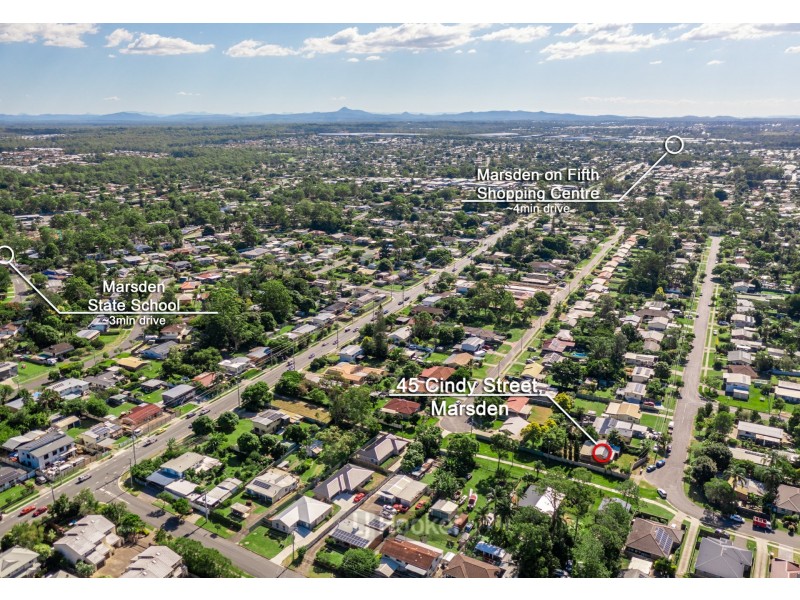 45 Cindy Street, Marsden QLD 4132
