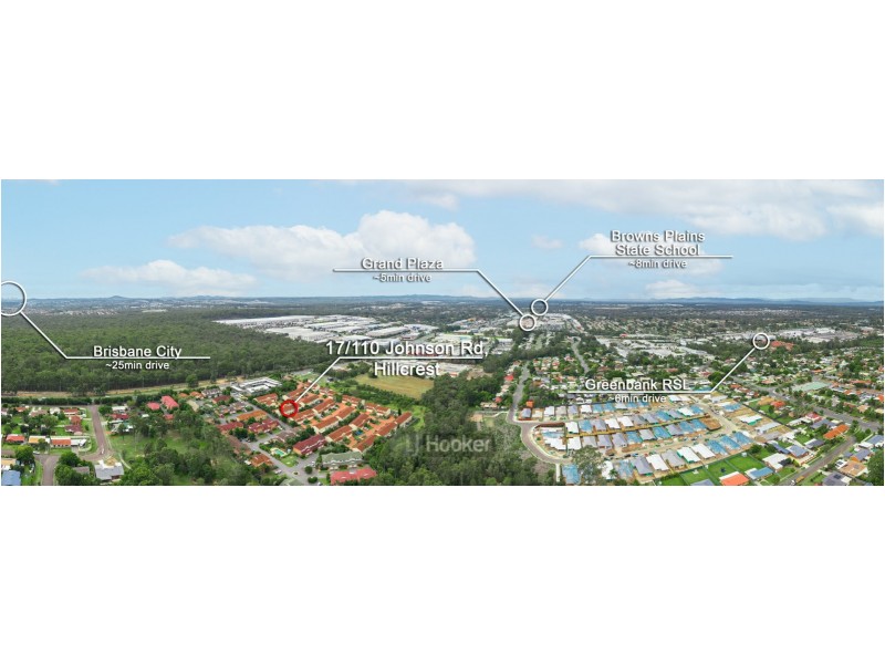 17/110 Johnson Road, Hillcrest QLD 4118