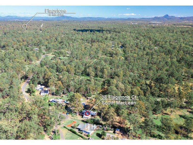 38 Flagstone Court, South Maclean QLD 4280