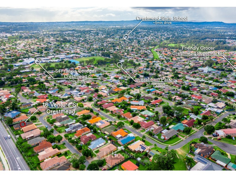 16 Venture Street, Crestmead QLD 4132