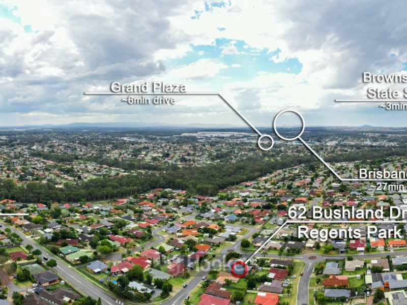 62 Bushland Drive, Regents Park QLD 4118