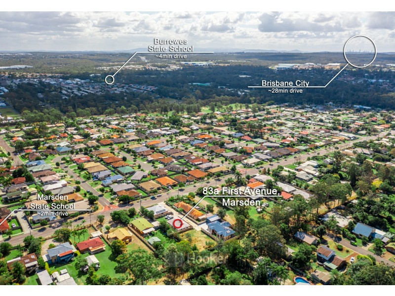83A First Avenue, Marsden QLD 4132