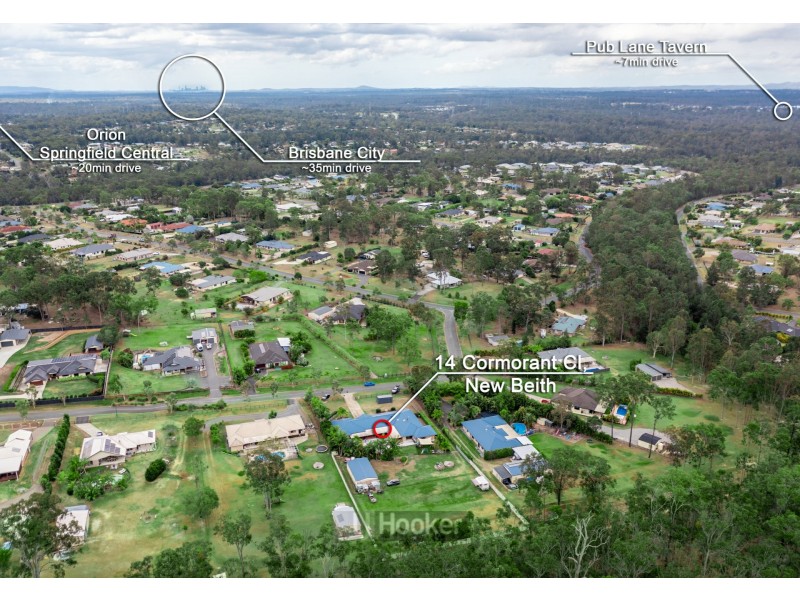 12-14 Cormorant Close, New Beith QLD 4124