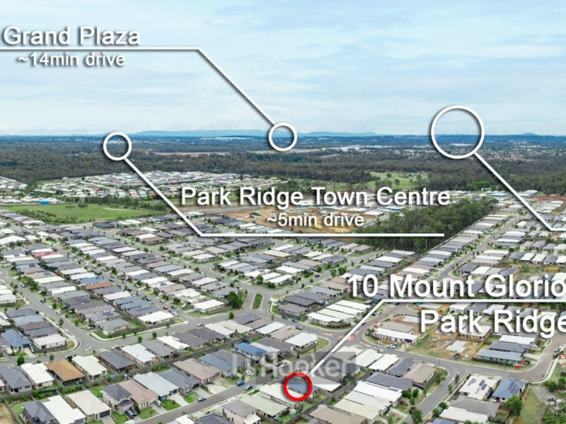 10 Mount Glorious Street, Park Ridge QLD 4125
