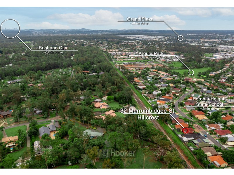 32 Murrumbidgee Street, Hillcrest QLD 4118