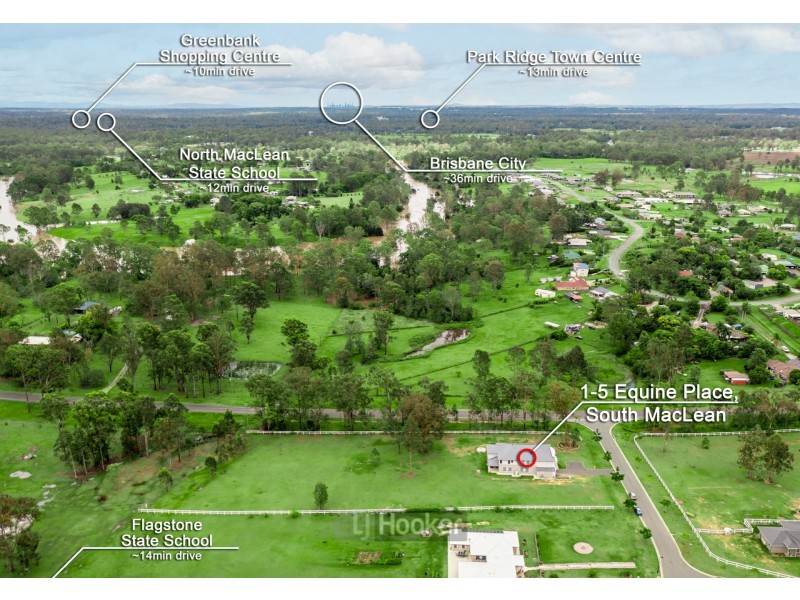 1-5 Equine Place, South Maclean QLD 4280