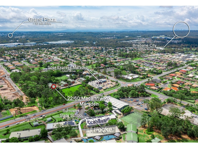 22/60 Macarthy Road, Marsden QLD 4132