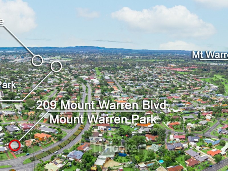 209 Mount Warren Boulevard, Mount Warren Park QLD 4207