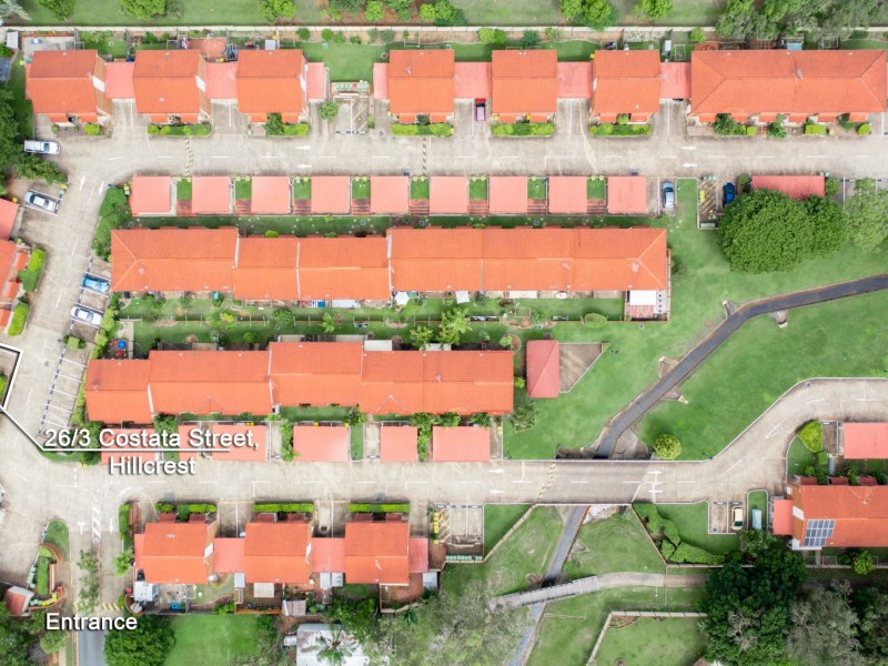 26/3 Costata Street, Hillcrest QLD 4118