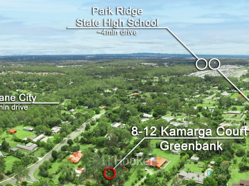 8-12 Kamarga Court, Greenbank QLD 4124
