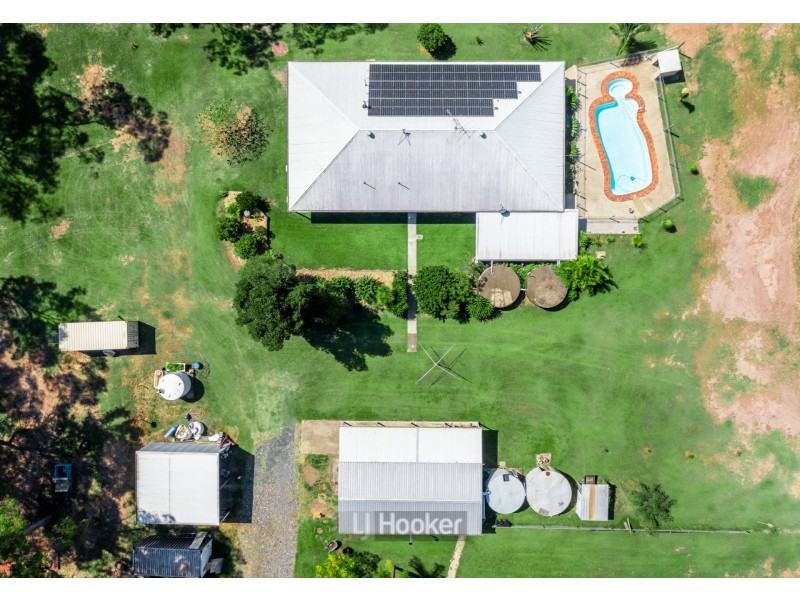 136-154 Leopardwood Road, Cedar Grove QLD 4285