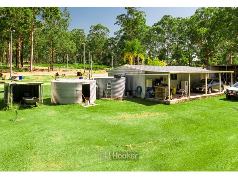 136-154 Leopardwood Road, Cedar Grove QLD 4285