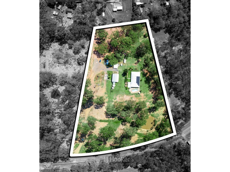 136-154 Leopardwood Road, Cedar Grove QLD 4285