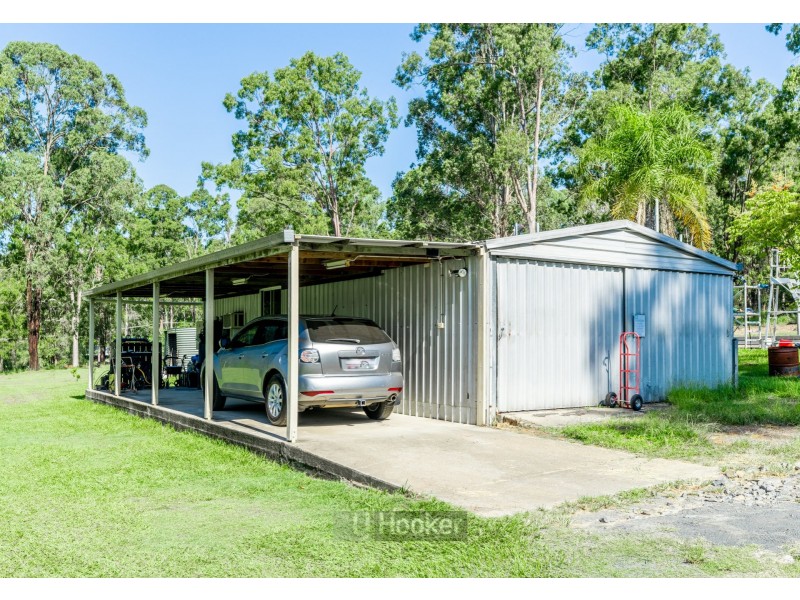 136-154 Leopardwood Road, Cedar Grove QLD 4285