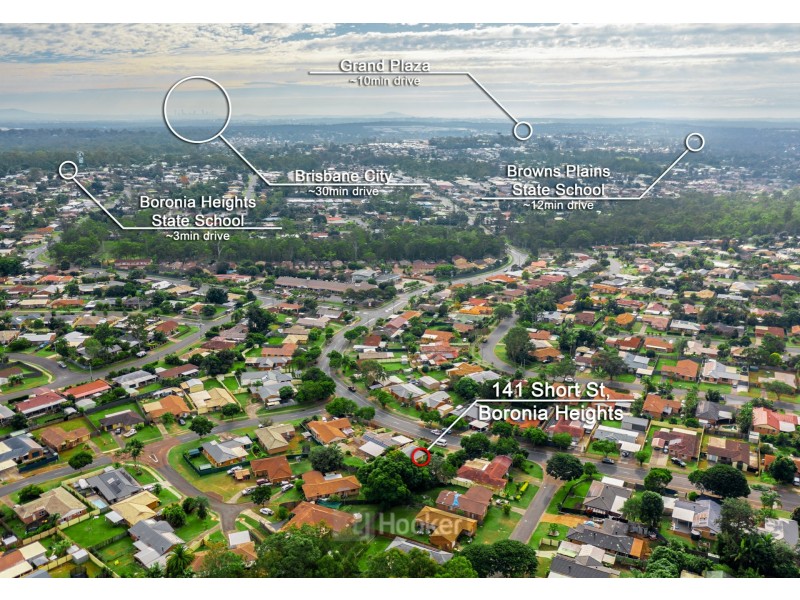 141 Short Street, Boronia Heights QLD 4124