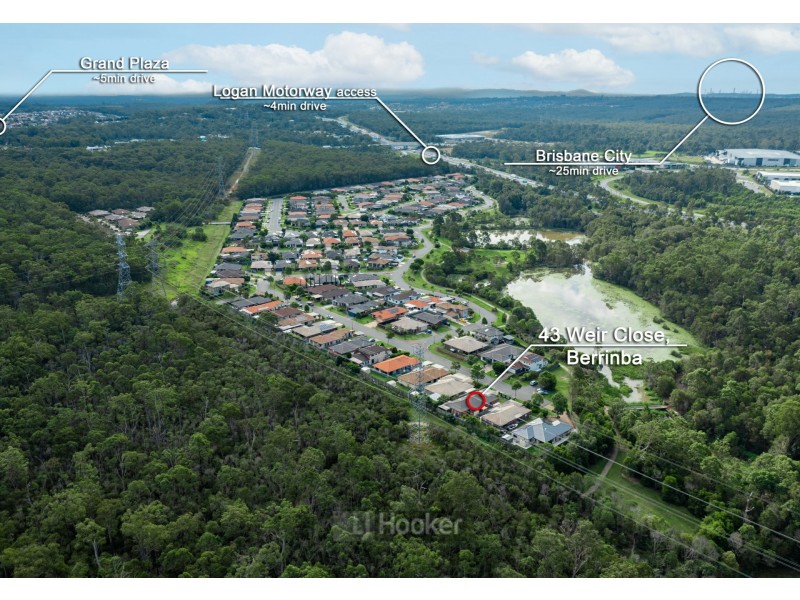 43 Weir Close, Berrinba QLD 4117