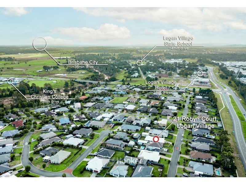 21 Robyn Court, Logan Village QLD 4207