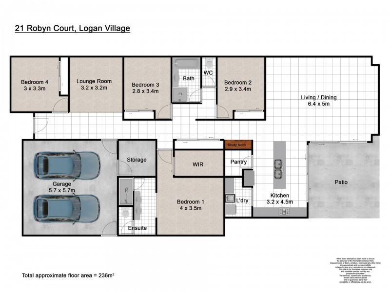 21 Robyn Court, Logan Village QLD 4207