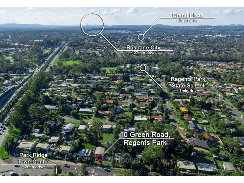 10 Green Road, Regents Park QLD 4118