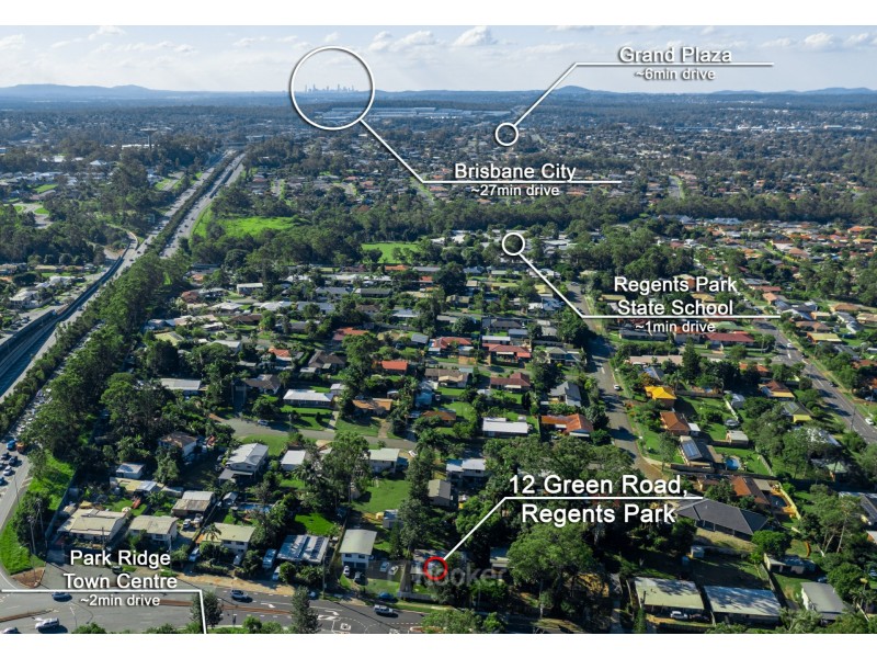 12 Green Road, Regents Park QLD 4118