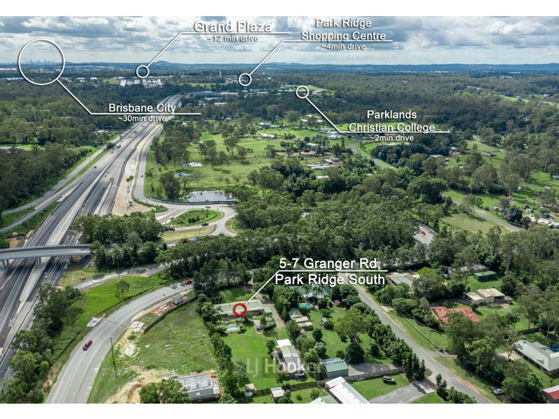 5-7 Granger Road, Park Ridge South QLD 4125