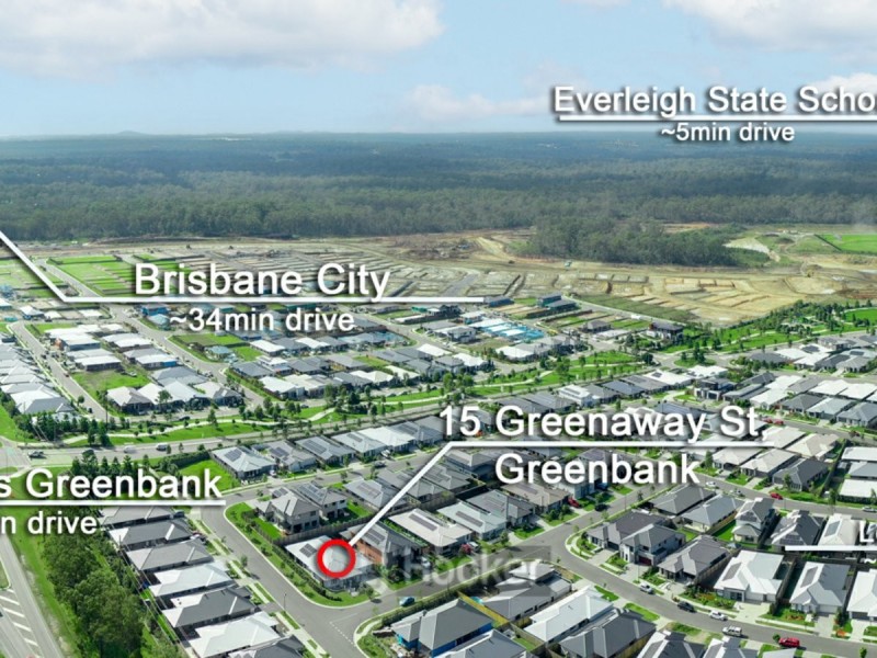 15 Greenaway Street, Greenbank QLD 4124
